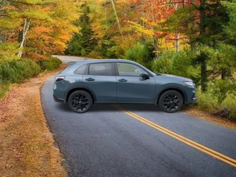 Photos of 2024 Honda HR-V Sport for sale in Northampton, MA at Lia Honda Northampton