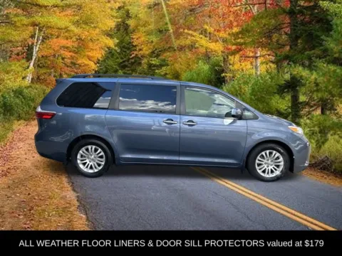 Photos of 2017 Toyota Sienna XLE Premium for sale in Northampton, MA at Lia Honda Northampton