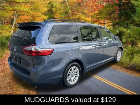 Another view of 2017 Toyota Sienna XLE Premium for sale in Northampton, MA at Lia Honda Northampton