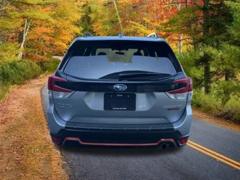 More photos of 2019 Subaru Forester Sport at Lia Honda Northampton, MA