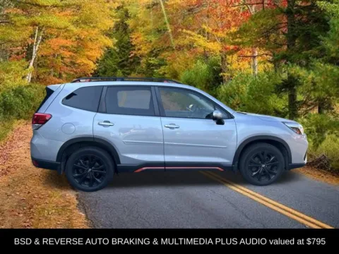 Photos of 2019 Subaru Forester Sport for sale in Northampton, MA at Lia Honda Northampton