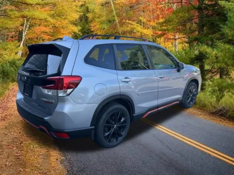 Another view of 2019 Subaru Forester Sport for sale in Northampton, MA at Lia Honda Northampton