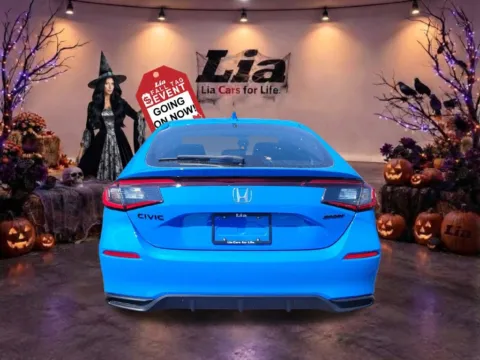 More photos of 2026 Honda Civic Sport at Lia Honda Northampton, MA