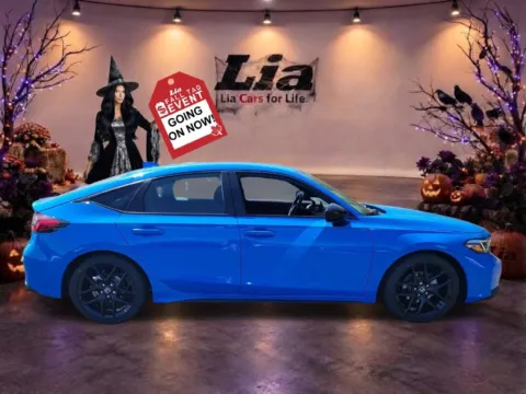 Photos of 2026 Honda Civic Sport for sale in Northampton, MA at Lia Honda Northampton