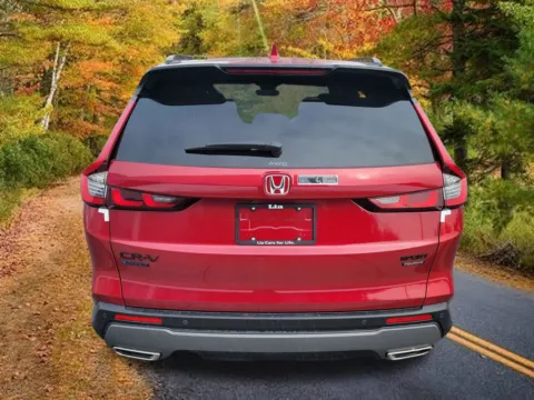 More photos of 2027 Honda CR-V Hybrid Sport Touring at Lia Honda Northampton, MA