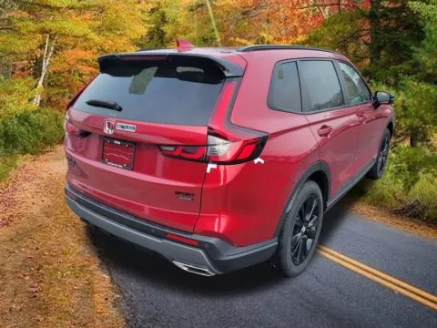 Another view of 2027 Honda CR-V Hybrid Sport Touring for sale in Northampton, MA at Lia Honda Northampton
