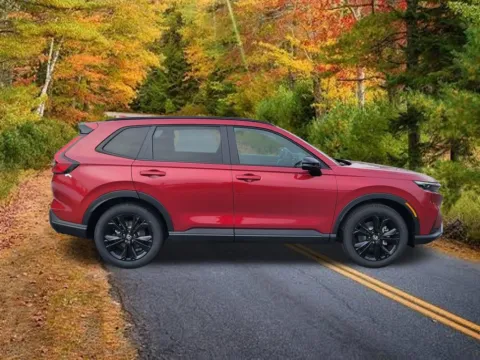 Photos of 2027 Honda CR-V Hybrid Sport Touring for sale in Northampton, MA at Lia Honda Northampton