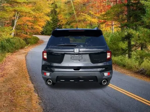 More photos of 2024 Honda Passport Black Edition at Lia Honda Northampton, MA