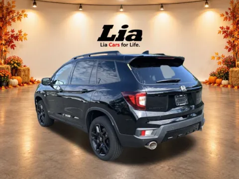 More photos of 2024 Honda Passport Black Edition at Lia Honda Northampton, MA