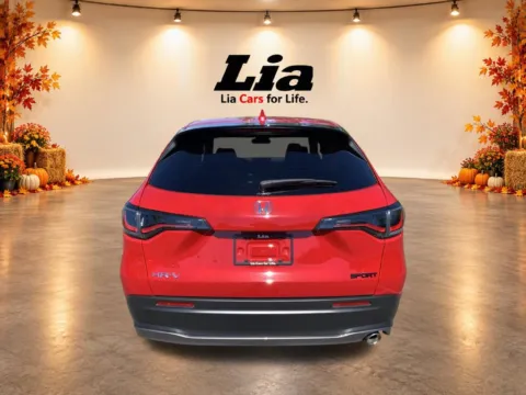 More photos of 2025 Honda HR-V Sport at Lia Honda Northampton, MA