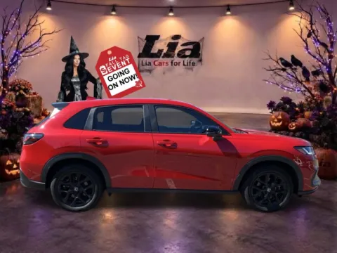 Photos of 2025 Honda HR-V Sport for sale in Northampton, MA at Lia Honda Northampton