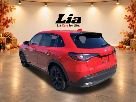More photos of 2025 Honda HR-V Sport at Lia Honda Northampton, MA