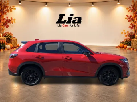 Photos of 2025 Honda HR-V Sport for sale in Northampton, MA at Lia Honda Northampton