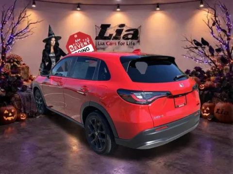 More photos of 2025 Honda HR-V Sport at Lia Honda Northampton, MA