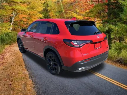 More photos of 2025 Honda HR-V Sport at Lia Honda Northampton, MA