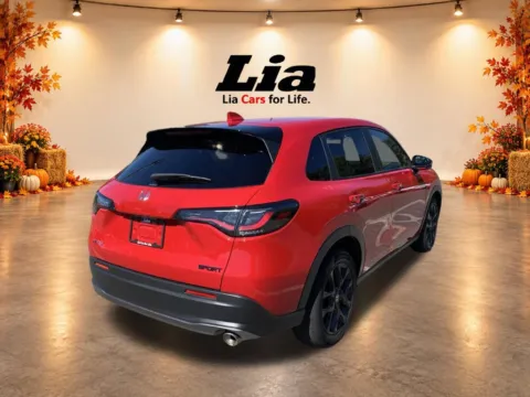 Another view of 2025 Honda HR-V Sport for sale in Northampton, MA at Lia Honda Northampton