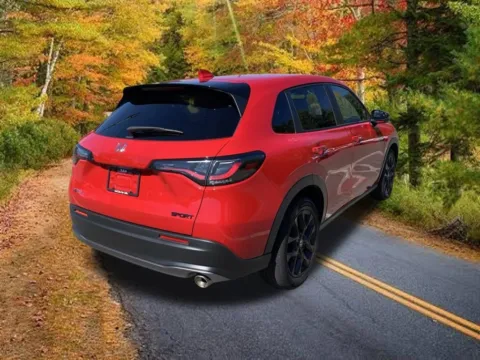 Another view of 2025 Honda HR-V Sport for sale in Northampton, MA at Lia Honda Northampton