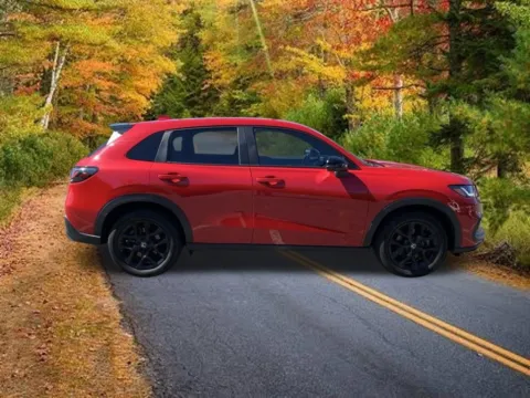 Photos of 2025 Honda HR-V Sport for sale in Northampton, MA at Lia Honda Northampton