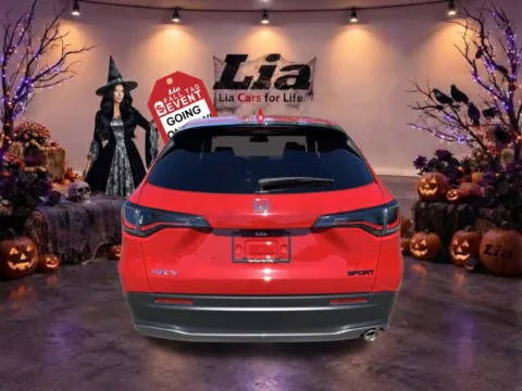 More photos of 2025 Honda HR-V Sport at Lia Honda Northampton, MA