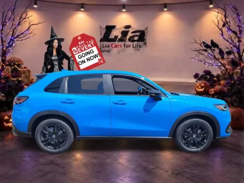 Photos of 2027 Honda HR-V Sport for sale in Northampton, MA at Lia Honda Northampton