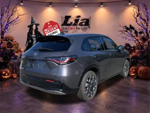 Another view of 2026 Honda HR-V EX-L for sale in Northampton, MA at Lia Honda Northampton