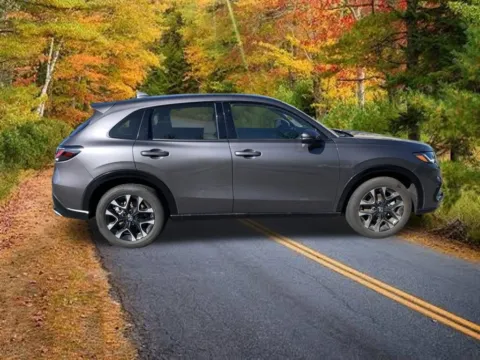 Photos of 2026 Honda HR-V EX-L for sale in Northampton, MA at Lia Honda Northampton