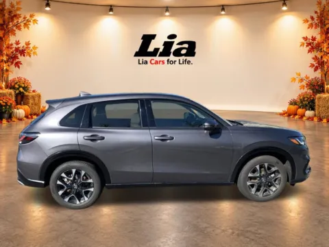 Photos of 2026 Honda HR-V EX-L for sale in Northampton, MA at Lia Honda Northampton