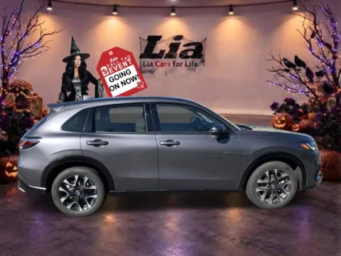 Photos of 2026 Honda HR-V EX-L for sale in Northampton, MA at Lia Honda Northampton