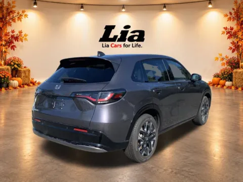 Another view of 2026 Honda HR-V EX-L for sale in Northampton, MA at Lia Honda Northampton