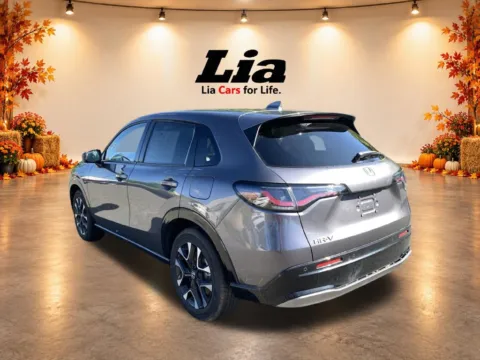 More photos of 2026 Honda HR-V EX-L at Lia Honda Northampton, MA