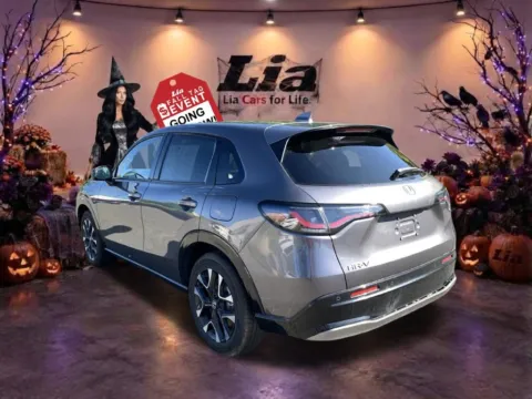 More photos of 2026 Honda HR-V EX-L at Lia Honda Northampton, MA