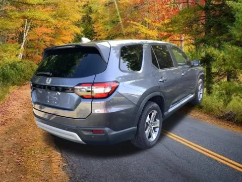 Another view of 2025 Honda Pilot EX-L for sale in Northampton, MA at Lia Honda Northampton