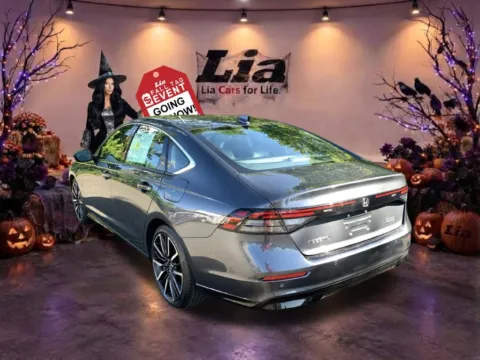 More photos of 2023 Honda Accord Hybrid Touring at Lia Honda Northampton, MA