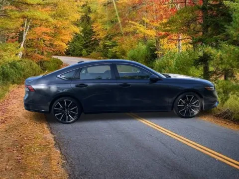 Photos of 2023 Honda Accord Hybrid Touring for sale in Northampton, MA at Lia Honda Northampton