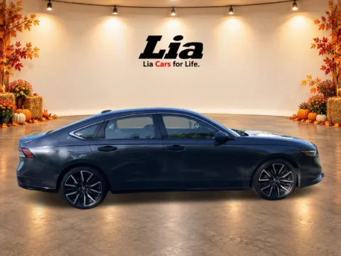 Photos of 2023 Honda Accord Hybrid Touring for sale in Northampton, MA at Lia Honda Northampton