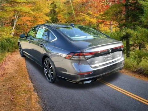 More photos of 2023 Honda Accord Hybrid Touring at Lia Honda Northampton, MA