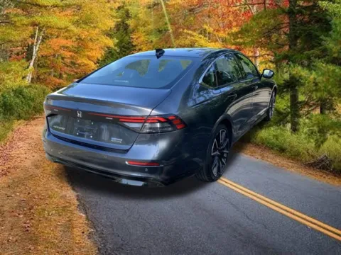 Another view of 2023 Honda Accord Hybrid Touring for sale in Northampton, MA at Lia Honda Northampton