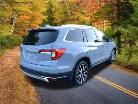 Another view of 2022 Honda Pilot Elite for sale in Northampton, MA at Lia Honda Northampton