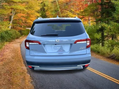 More photos of 2022 Honda Pilot Elite at Lia Honda Northampton, MA