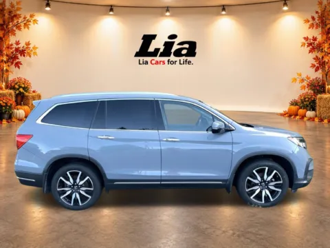 Photos of 2022 Honda Pilot Elite for sale in Northampton, MA at Lia Honda Northampton