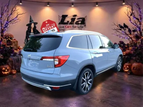 Another view of 2022 Honda Pilot Elite for sale in Northampton, MA at Lia Honda Northampton