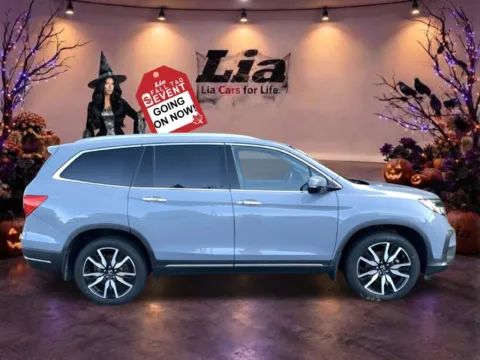 Photos of 2022 Honda Pilot Elite for sale in Northampton, MA at Lia Honda Northampton