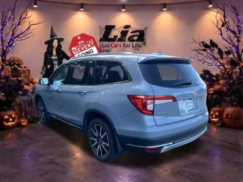 More photos of 2022 Honda Pilot Elite at Lia Honda Northampton, MA