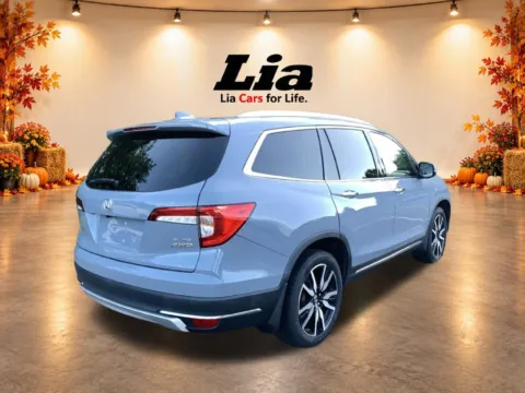Another view of 2022 Honda Pilot Elite for sale in Northampton, MA at Lia Honda Northampton