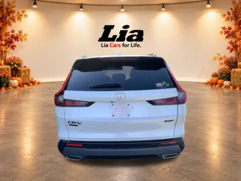 More photos of 2026 Honda CR-V Hybrid Sport-L at Lia Honda Northampton, MA
