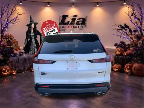 More photos of 2026 Honda CR-V Hybrid Sport-L at Lia Honda Northampton, MA