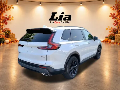 Another view of 2026 Honda CR-V Hybrid Sport-L for sale in Northampton, MA at Lia Honda Northampton