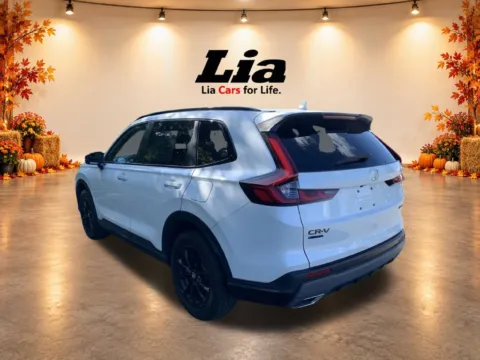 More photos of 2026 Honda CR-V Hybrid Sport-L at Lia Honda Northampton, MA