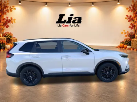Photos of 2026 Honda CR-V Hybrid Sport-L for sale in Northampton, MA at Lia Honda Northampton