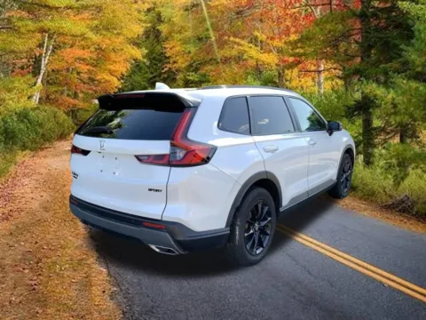 Another view of 2026 Honda CR-V Hybrid Sport-L for sale in Northampton, MA at Lia Honda Northampton